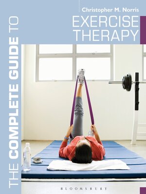 cover image of The Complete Guide to Exercise Therapy